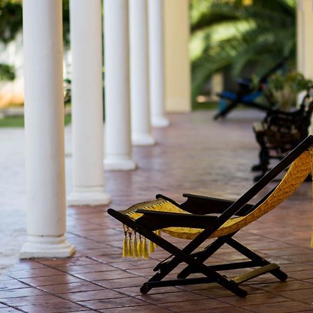 Hotel Hacienda De Izamal Exterior photo