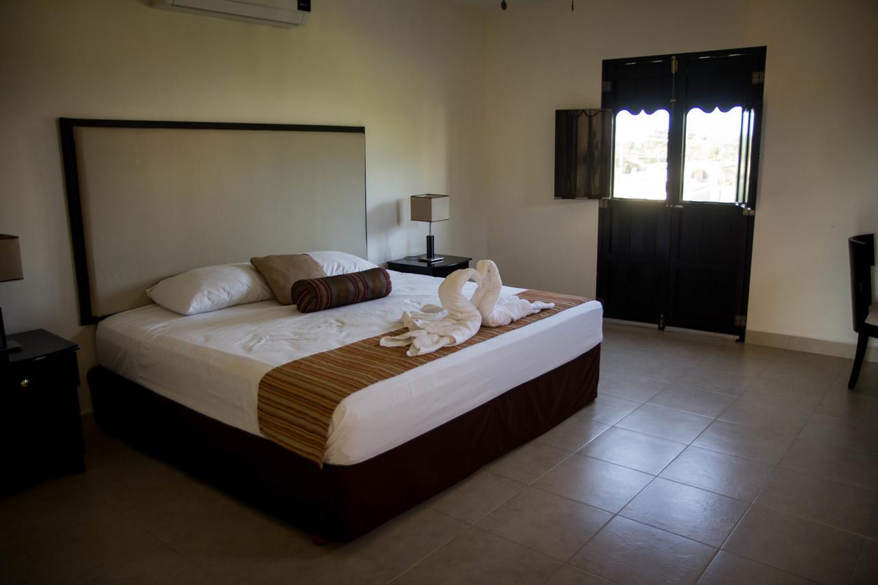 Hotel Hacienda De Izamal Exterior photo