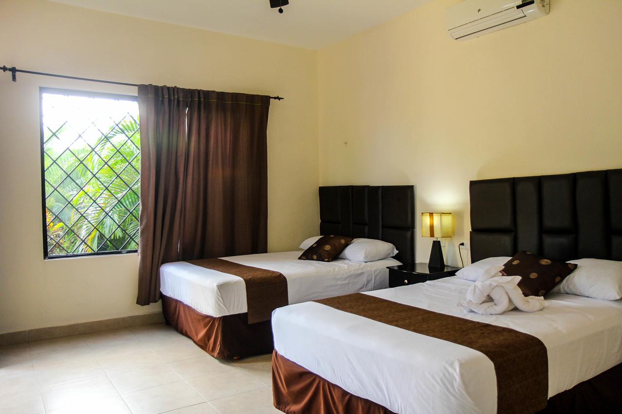 Hotel Hacienda De Izamal Exterior photo