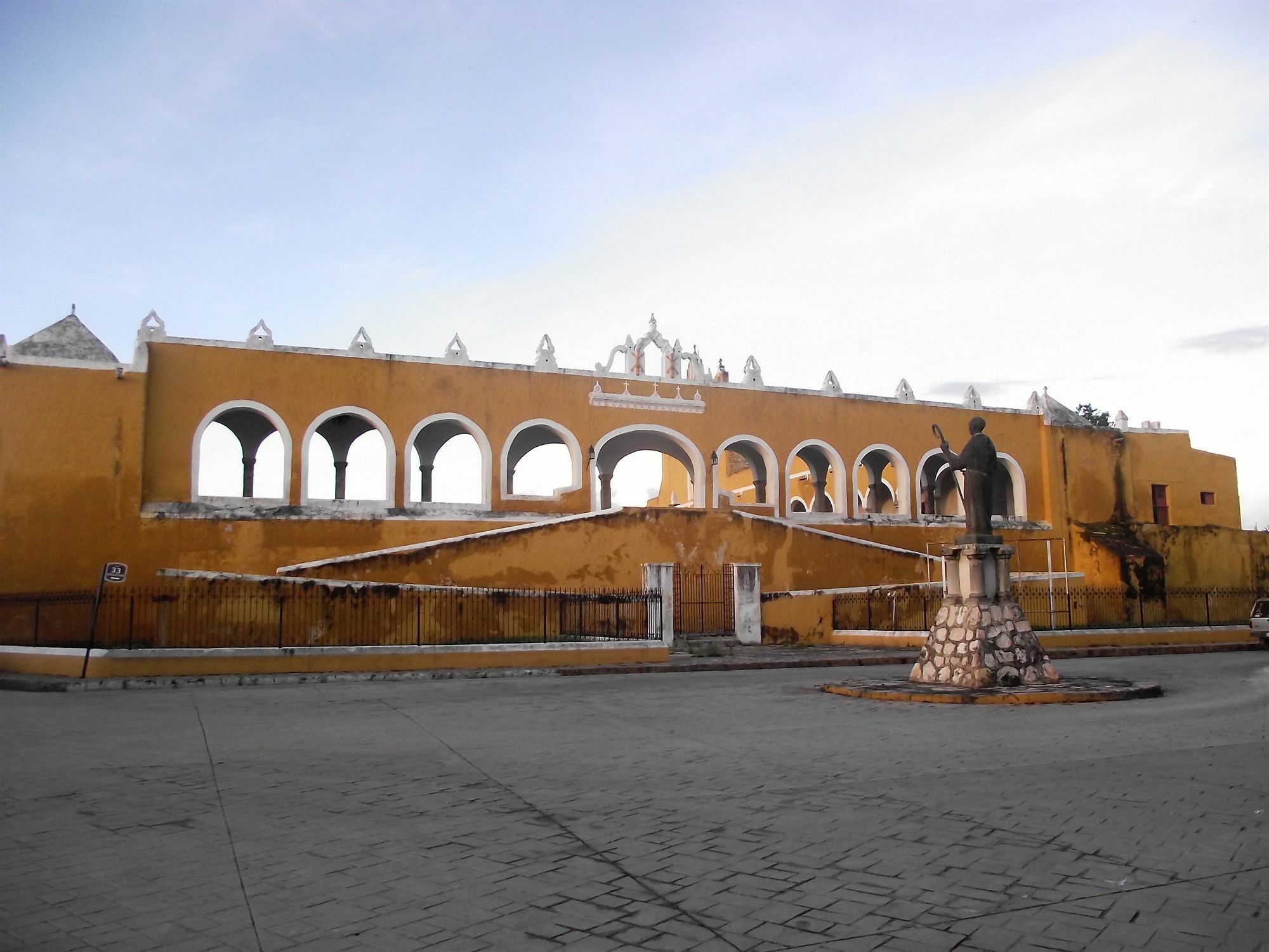 Hotel Hacienda De Izamal Exterior photo